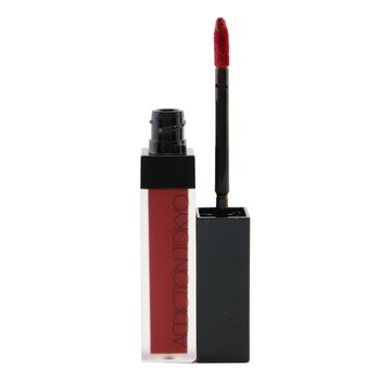 Cairan Bibir Matte - # 005 Merah Merah (The Matte Lip Liquid - # 005 Red Red)