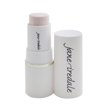 Jane Iredale Glow Time Highlighter Stick - # Cosmos (Pearlescent Pink Untuk Warna Kulit Gelap Yang Adil Hingga Sedang) (Glow Time Highlighter Stick - # Cosmos (Pearlescent Pink For Fair To Medium Dark Skin Tones))