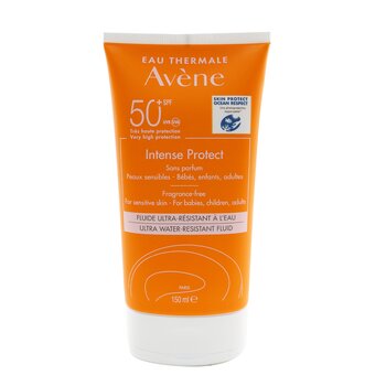 Avene Intens Melindungi SPF 50 (Untuk Bayi, Anak-anak, Dewasa) - Untuk Kulit Sensitif (Intense Protect SPF 50 (For Babies, Children, Adult) - For Sensitive Skin)