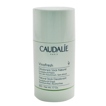 Caudalie Deodoran Tongkat Alami Vinofresh (Vinofresh Natural Stick Deodorant)