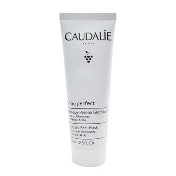 Caudalie Masker Kulit Glikolat Vinoperfect (Vinoperfect Glycolic Peel Mask)