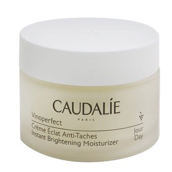 Caudalie Vinoperfect Pelembab Pencerah Instan (Vinoperfect Instant Brightening Moisturizer)