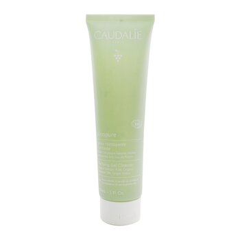 Caudalie Vinopure Purifying Gel Cleanser - Untuk Kombinasi kulit berjerawat (Vinopure Purifying Gel Cleanser - For Combination to Acne-Prone Skin)