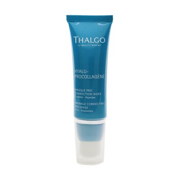 Thalgo Hyalu-Procollagene Wrinkle Mengoreksi Pro Mask (Hyalu-Procollagene Wrinkle Correcting Pro Mask)