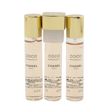 chanel perfume twist and spray