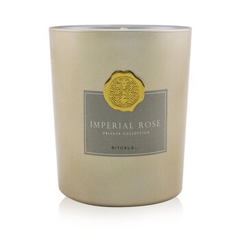 Lilin Beraroma Koleksi Pribadi - Imperial Rose (Private Collection Scented Candle - Imperial Rose)