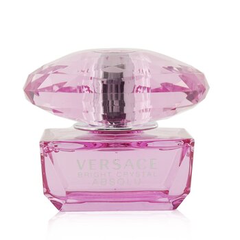 Versace Crystal Absolu Eau De Parfum Spray (Unboxed) (Bright Crystal Absolu Eau De Parfum Spray (Unboxed))