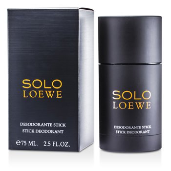 Loewe Tongkat Deodoran Loewe Solo (Solo Loewe Deodorant Stick)