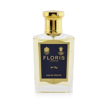 Floris No 89 Eau De Toilette Spray (No 89 Eau De Toilette Spray)