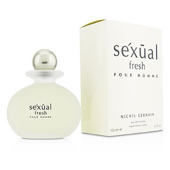 Michel Germain Semprotan Eau De Toilette Segar Seksual (Sexual Fresh Eau De Toilette Spray)