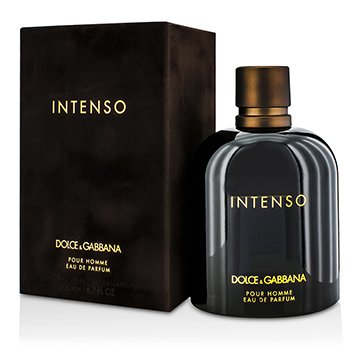 dolce gabbana intenso perfume