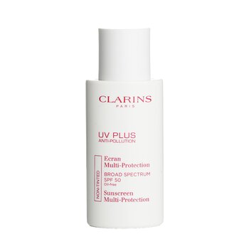 UV Plus Anti-Polusi Sunscreen Multi-Protection SPF 50 - Non Tinted