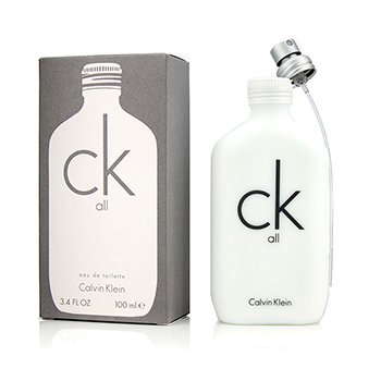 Calvin Klein Semprotan CK All Eau de Toilette (CK All Eau De Toilette Spray)