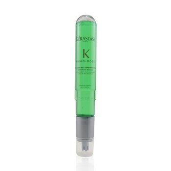 Fusio-Dose Booster Rekonstruksi Penguat Booster - Rusak, Rambut Over-Processed (Kotak Sedikit Rusak)
