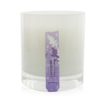 Lilin Aromatik - Lavender (Aromatic Candle - Lavender)