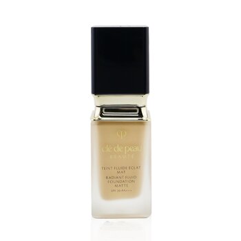 Radiant Fluid Foundation Matte SPF 20 - # O20 Light Medium Ocher