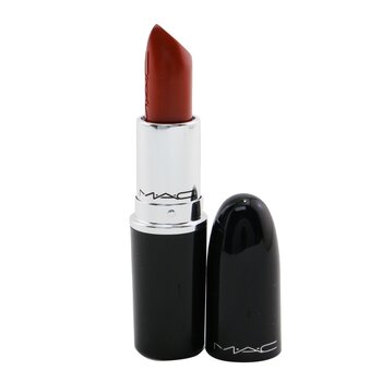 Lipstik Lustreglass - # 551 Selebriti Lokal (Oranye Terbakar) (Lustreglass Lipstick - # 551 Local Celeb (Burnt Orange))