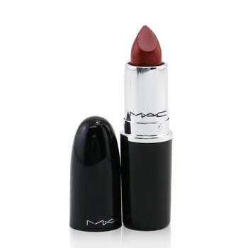 MAC Lipstik Lustreglass - # 510 Lady Bug (Tomat Merah) (Lustreglass Lipstick - # 510 Lady Bug (Tomato Red))