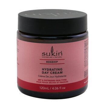 Rosehip Hydrating Day Cream (Jenis Kulit Kering & Tertekan)