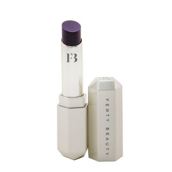 Slip Shine Sheer Shiny Lipstick - # 10 Vamps Who Brunch (Plum Dengan Blue Iridescence)