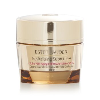 Revitalisasi Supreme + Global Anti-Aging Cell Power Creme SPF 15