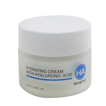 Neogence HA - Hydrating Cream Dengan Hyaluronic Acid (HA - Hydrating Cream With Hyaluronic Acid)