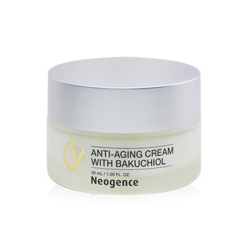 Neogence Krim Anti-Penuaan Dengan Bakuchiol (Anti-Aging Cream With Bakuchiol)