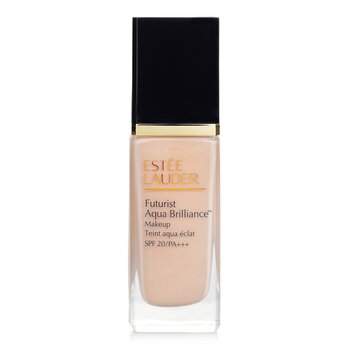Futurist Aqua Brilliance Makeup SPF20 - #1N1 Gading Telanjang