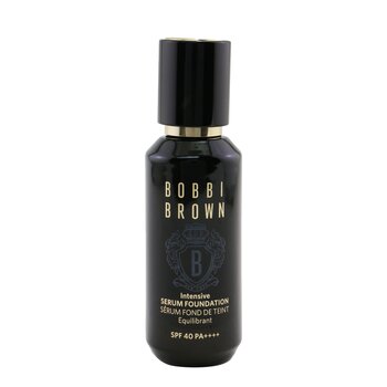 Bobbi Brown Serum Foundation Intensif SPF40 - # W-036 Pasir Hangat (Intensive Serum Foundation SPF40 - # W-036 Warm Sand)