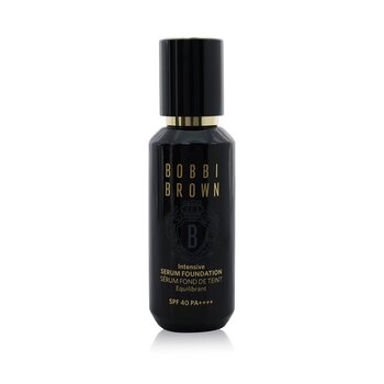 Bobbi Brown Serum Foundation Intensif SPF40 - # W-046 Beige Hangat (Intensive Serum Foundation SPF40 - # W-046 Warm Beige)