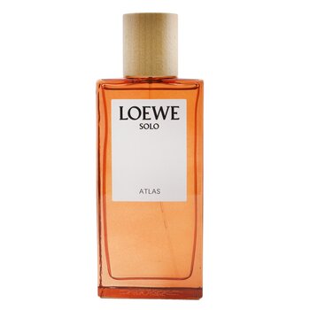 Loewe Semprotan Eau De Parfum Atlas Solo (Solo Atlas Eau De Parfum Spray)