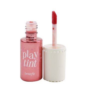 Benefit Playtint Bibir & Noda Pipi (Playtint Lip & Cheek Stain)