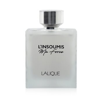 Lalique LInsoumis Ma Force Eau De Toilette Spray (LInsoumis Ma Force Eau De Toilette Spray)