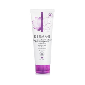 Firm + Lift Crepey Skin Pre-Treatment Exfoliating Scrub