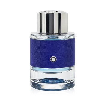 Montblanc Penjelajah Ultra Biru Eau De Parfum Spray (Explorer Ultra Blue Eau De Parfum Spray)
