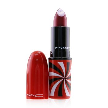 MAC Lipstik (Hypnotizing Holiday Collection) - # Untuk Trik Saya Selanjutnya... (Matte) (Lipstick (Hypnotizing Holiday Collection) - # For My Next Trick…(Matte))