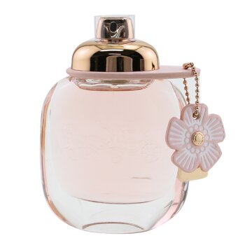 coach perfume orange bottle