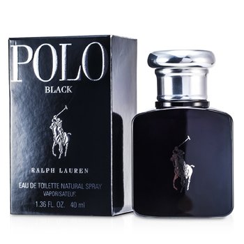 ralph lauren polo black eau de toilette