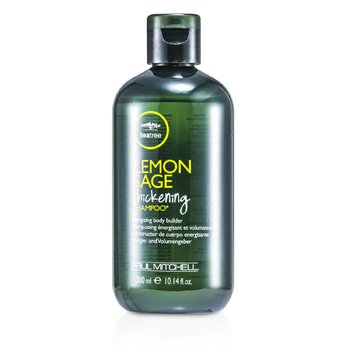 Paul Mitchell Tea Tree Lemon Sage Thickening Shampoo (Energizing Body Builder) (Tea Tree Lemon Sage Thickening Shampoo (Energizing Body Builder))