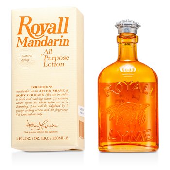 Royall Fragrances Royall Mandarin Semua Tujuan Lotion Semprot (Royall Mandarin All Purpose Lotion Spray)