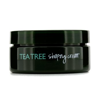 Krim Pembentuk Pohon Teh (Kuat, Tekstur Fleksibel) (Tea Tree Shaping Cream (Strong, Flexible Texture))