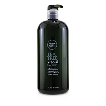 Paul Mitchell Tea Tree Special Shampoo (Menyegarkan Pembersih) (Tea Tree Special Shampoo (Invigorating Cleanser))