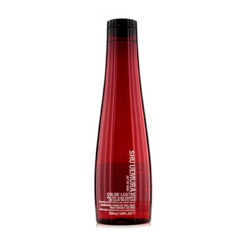 Shu Uemura Warna Lustre Brilliant Glaze Shampoo (Rambut Yang Dirawat Warna) (Color Lustre Brilliant Glaze Shampoo (Color-Treated Hair))