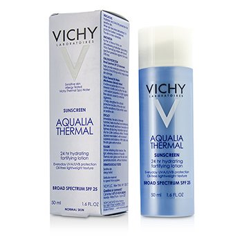 vichy aqualia thermal moisturizer sunscreen