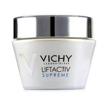 LiftActiv Supreme Intensive Anti-Wrinkle & Firming Corrective Care Cream (Untuk Kulit Kering hingga Sangat Kering) (LiftActiv Supreme Intensive Anti-Wrinkle & Firming Corrective Care Cream (For Dry To Very Dry Skin))