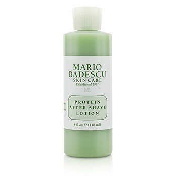 Protein Setelah Lotion Shave