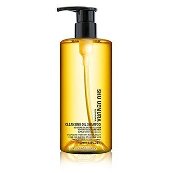 Cleansing Oil Shampoo Moisture Balancing Cleanser (Lentur Touch - Kulit Kepala Kering dan Rambut)