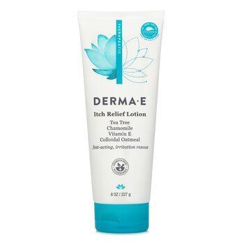 Lotion Bantuan Gatal Terapeutik (Therapeutic Itch Relief Lotion)
