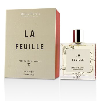 Miller Harris Semprotan La Feuille Eau De Parfum (La Feuille Eau De Parfum Spray)