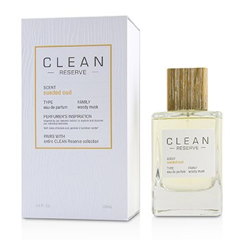 Clean Reserve Digugat Oud Eau De Parfum Spray (Reserve Sueded Oud Eau De Parfum Spray)